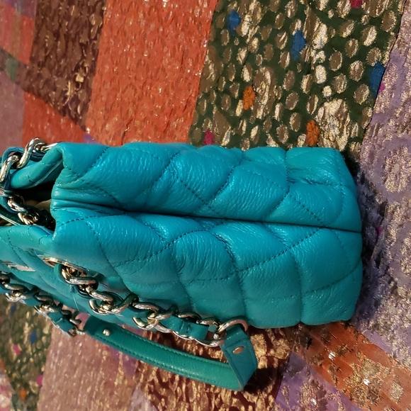 Kate spade quilted leather handbag - Picture 3 of 9